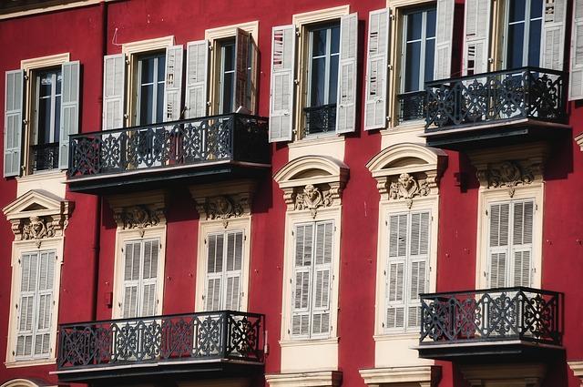 Nice - Immobilier - CENTURY 21 Cabinet Marchal - Nice_Balcons