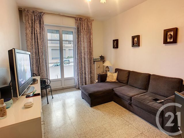 Afficher la photo en grand Appartement F2 à vendre - 2 pièces - 52.91 m2 - NICE - 06 - PROVENCE-ALPES-COTE-D-AZUR - Century 21 Cabinet Marchal