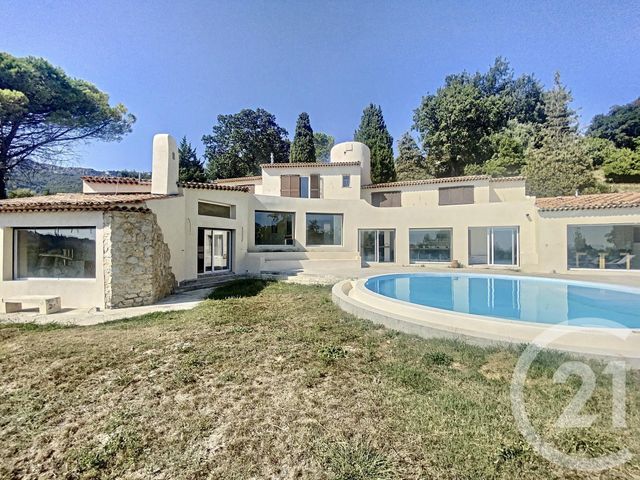 Afficher la photo en grand maison à vendre - 7 pièces - 380.0 m2 - VENCE - 06 - PROVENCE-ALPES-COTE-D-AZUR - Century 21 Cabinet Marchal