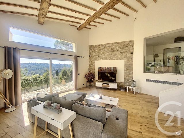Afficher la photo en grand maison à vendre - 7 pièces - 380.0 m2 - VENCE - 06 - PROVENCE-ALPES-COTE-D-AZUR - Century 21 Cabinet Marchal