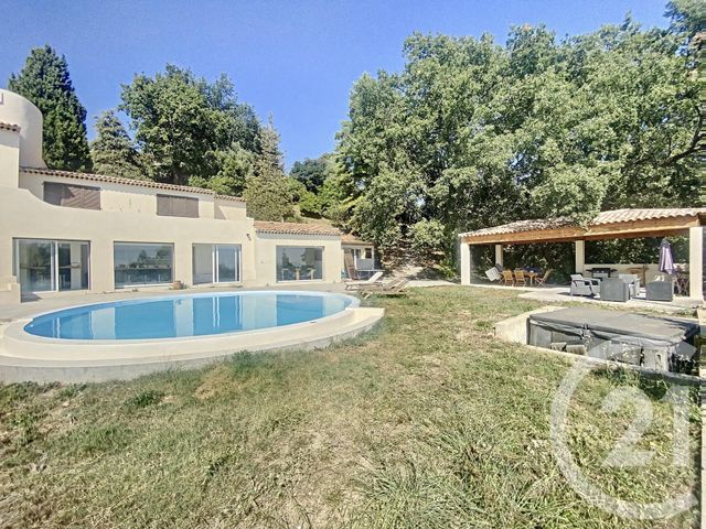 Afficher la photo en grand maison à vendre - 7 pièces - 380.0 m2 - VENCE - 06 - PROVENCE-ALPES-COTE-D-AZUR - Century 21 Cabinet Marchal