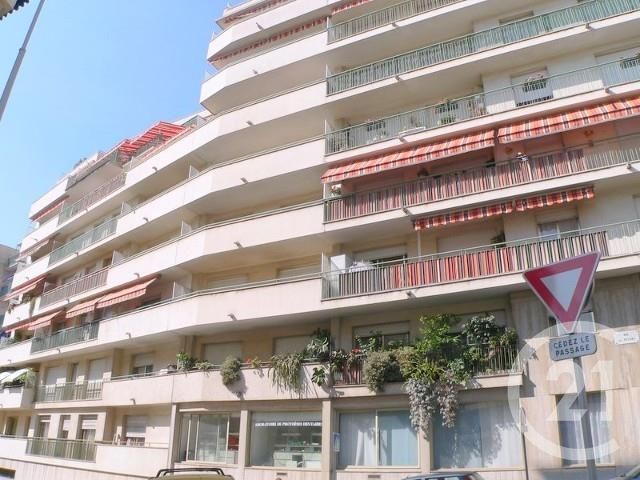 Appartement F3 à vendre NICE
