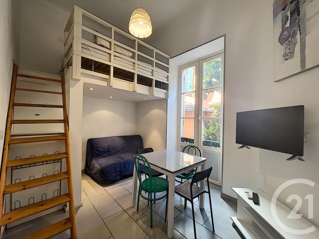 Studio à louer - 1 pièce - 28.0 m2 - NICE - 06 - PROVENCE-ALPES-COTE-D-AZUR - Century 21 Cabinet Marchal Studio à louer - 1 pièce - 28.0 m2 - NICE - 06 - PROVENCE-ALPES-COTE-D-AZUR - Century 21 Cabinet Marchal