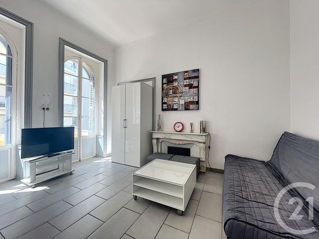 Studio à louer - 1 pièce - 36.0 m2 - NICE - 06 - PROVENCE-ALPES-COTE-D-AZUR - Century 21 Cabinet Marchal Studio à louer - 1 pièce - 36.0 m2 - NICE - 06 - PROVENCE-ALPES-COTE-D-AZUR - Century 21 Cabinet Marchal