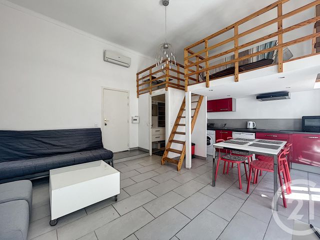 Studio à louer - 1 pièce - 36.0 m2 - NICE - 06 - PROVENCE-ALPES-COTE-D-AZUR - Century 21 Cabinet Marchal Studio à louer - 1 pièce - 36.0 m2 - NICE - 06 - PROVENCE-ALPES-COTE-D-AZUR - Century 21 Cabinet Marchal