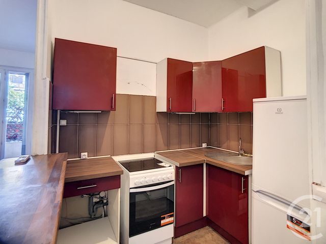 Appartement F2 à louer - 2 pièces - 35.0 m2 - NICE - 06 - PROVENCE-ALPES-COTE-D-AZUR - Century 21 Cabinet Marchal Appartement F2 à louer - 2 pièces - 35.0 m2 - NICE - 06 - PROVENCE-ALPES-COTE-D-AZUR - Century 21 Cabinet Marchal