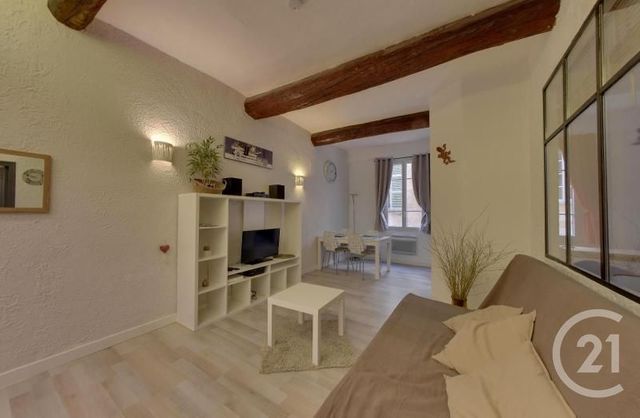 Afficher la photo en grand Appartement F2 à vendre - 2 pièces - 48.0 m2 - NICE - 06 - PROVENCE-ALPES-COTE-D-AZUR - Century 21 Cabinet Marchal