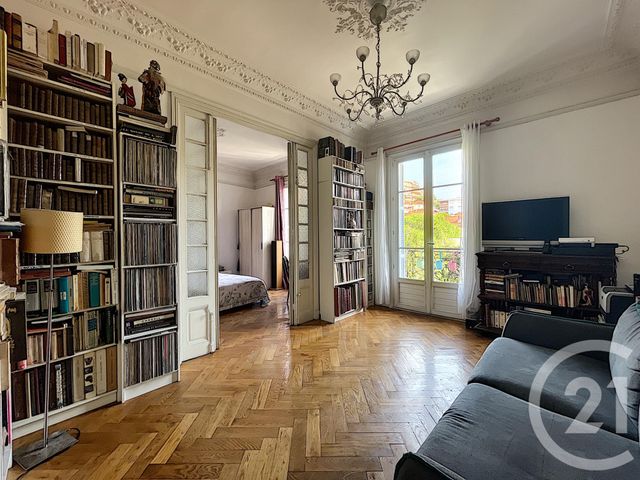 Afficher la photo en grand Appartement F4 à vendre - 4 pièces - 86.0 m2 - NICE - 06 - PROVENCE-ALPES-COTE-D-AZUR - Century 21 Cabinet Marchal