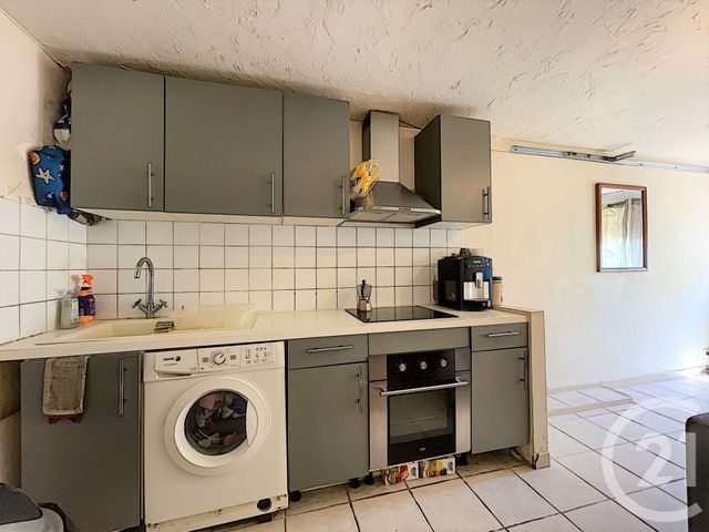 Afficher la photo en grand Appartement F2 à vendre - 2 pièces - 30.0 m2 - CAGNES SUR MER - 06 - PROVENCE-ALPES-COTE-D-AZUR - Century 21 Cabinet Marchal