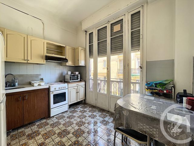 Afficher la photo en grand Appartement F2 à vendre - 2 pièces - 45.28 m2 - NICE - 06 - PROVENCE-ALPES-COTE-D-AZUR - Century 21 Cabinet Marchal