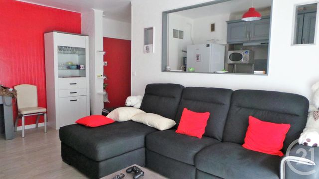 Appartement F2 à vendre - 2 pièces - 44.24 m2 - NICE - 06 - PROVENCE-ALPES-COTE-D-AZUR - Century 21 Cabinet Marchal