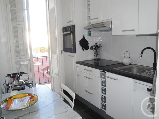 Appartement F3 à louer - 3 pièces - 65.0 m2 - NICE - 06 - PROVENCE-ALPES-COTE-D-AZUR - Century 21 Cabinet Marchal