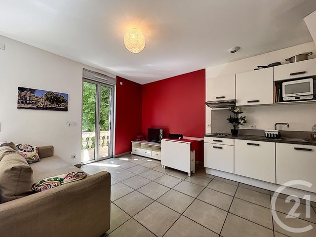 Appartement F2 à louer - 2 pièces - 42.0 m2 - NICE - 06 - PROVENCE-ALPES-COTE-D-AZUR - Century 21 Cabinet Marchal