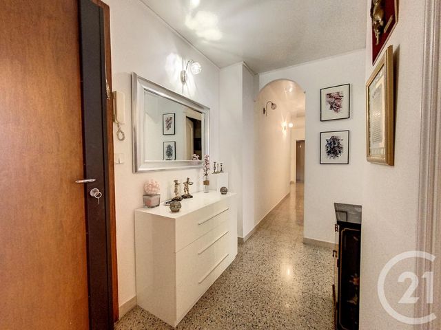 Appartement F3 à vendre - 3 pièces - 96.81 m2 - NICE - 06 - PROVENCE-ALPES-COTE-D-AZUR - Century 21 Cabinet Marchal