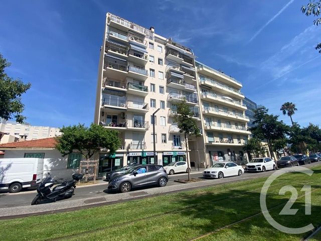 parking à vendre - 16.0 m2 - NICE - 06 - PROVENCE-ALPES-COTE-D-AZUR - Century 21 Cabinet Marchal