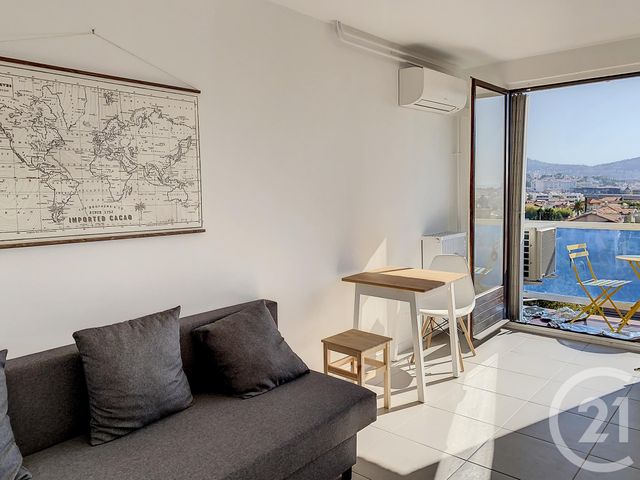 Appartement F1 à louer NICE