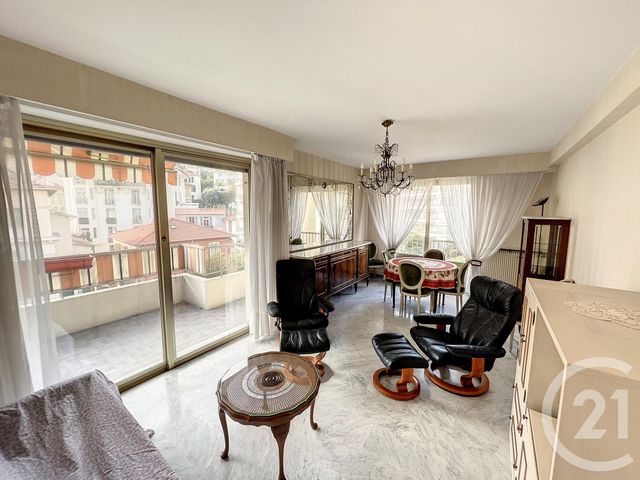 Appartement F2 à louer - 2 pièces - 63.0 m2 - NICE - 06 - PROVENCE-ALPES-COTE-D-AZUR - Century 21 Cabinet Marchal
