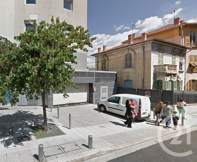 Parking à vendre NICE