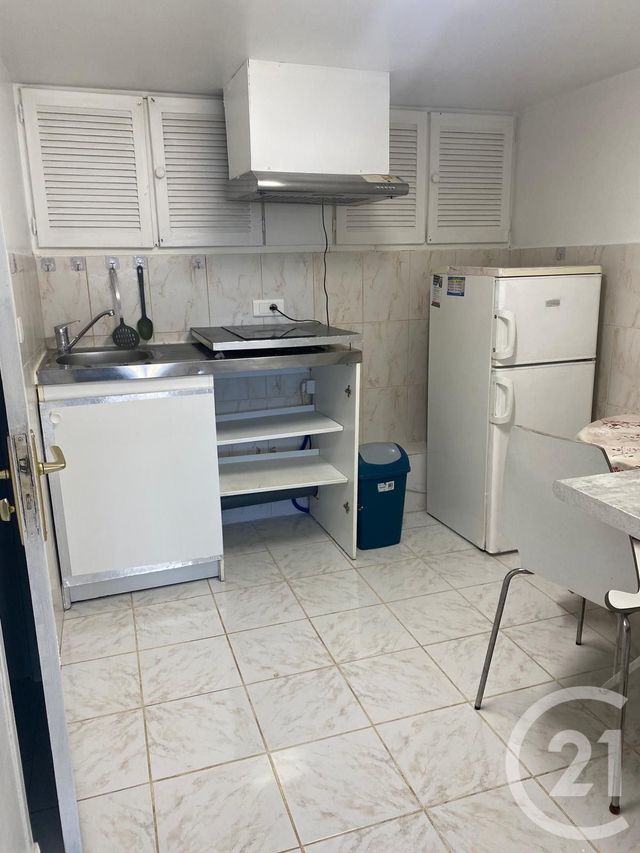 Appartement F1 à vendre - 2 pièces - 31.1 m2 - NICE - 06 - PROVENCE-ALPES-COTE-D-AZUR - Century 21 Cabinet Marchal