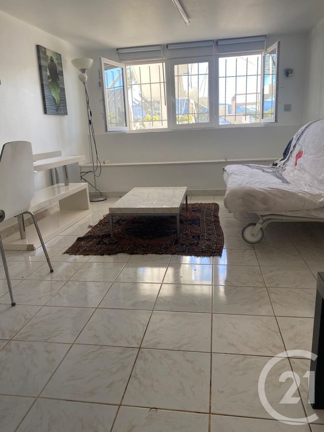 Appartement F1 à vendre - 2 pièces - 31.1 m2 - NICE - 06 - PROVENCE-ALPES-COTE-D-AZUR - Century 21 Cabinet Marchal