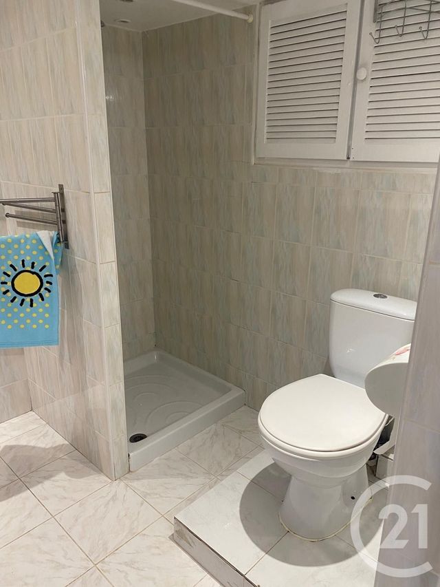 Appartement F1 à vendre - 2 pièces - 31.1 m2 - NICE - 06 - PROVENCE-ALPES-COTE-D-AZUR - Century 21 Cabinet Marchal