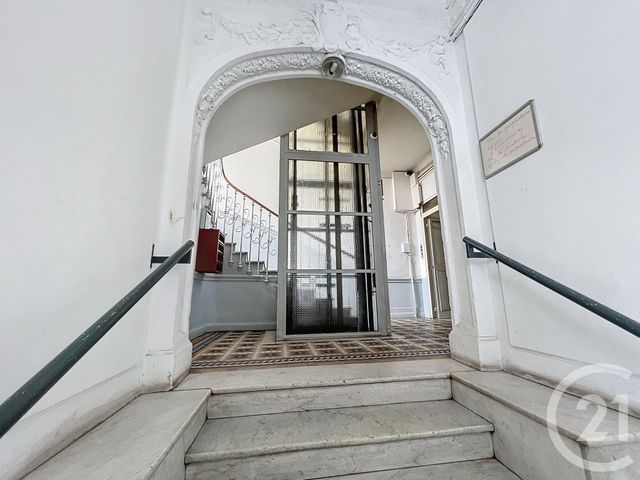 Appartement F5 à vendre - 5 pièces - 120.08 m2 - NICE - 06 - PROVENCE-ALPES-COTE-D-AZUR - Century 21 Cabinet Marchal