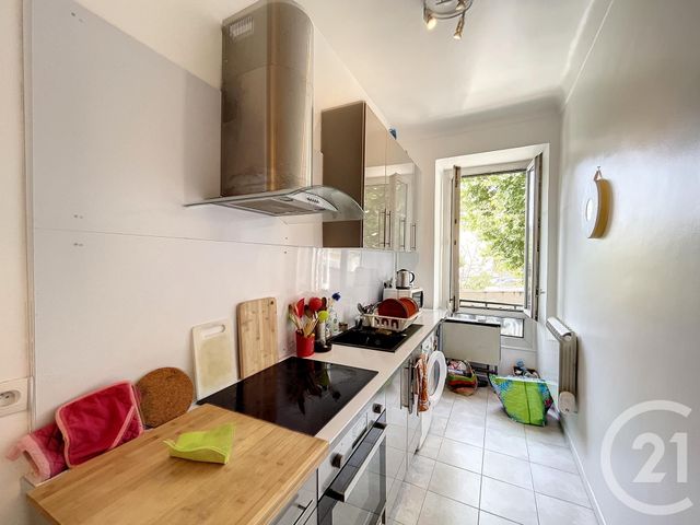 Appartement F3 à vendre - 3 pièces - 46.16 m2 - NICE - 06 - PROVENCE-ALPES-COTE-D-AZUR - Century 21 Cabinet Marchal