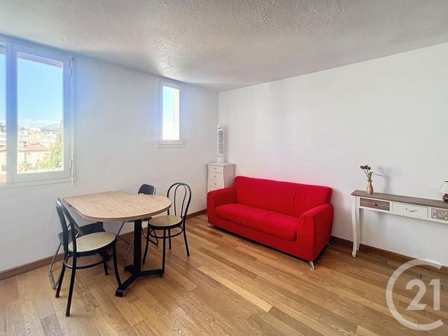 Appartement F2 à vendre - 2 pièces - 28.0 m2 - NICE - 06 - PROVENCE-ALPES-COTE-D-AZUR - Century 21 Cabinet Marchal