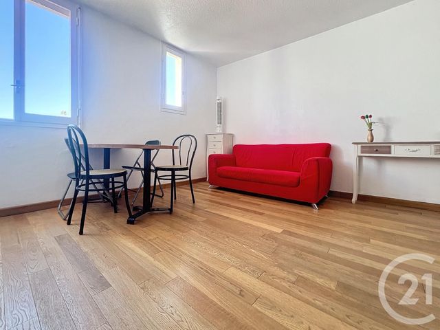 Appartement F2 à vendre - 2 pièces - 28.0 m2 - NICE - 06 - PROVENCE-ALPES-COTE-D-AZUR - Century 21 Cabinet Marchal