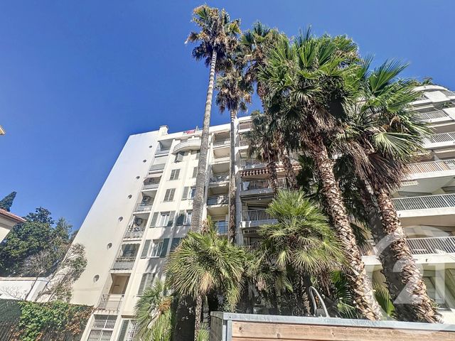 Appartement F2 à vendre - 2 pièces - 28.0 m2 - NICE - 06 - PROVENCE-ALPES-COTE-D-AZUR - Century 21 Cabinet Marchal