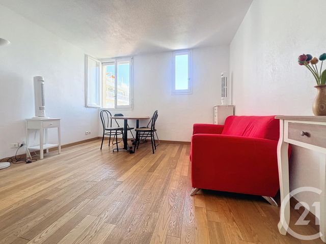 Appartement F2 à vendre - 2 pièces - 28.0 m2 - NICE - 06 - PROVENCE-ALPES-COTE-D-AZUR - Century 21 Cabinet Marchal