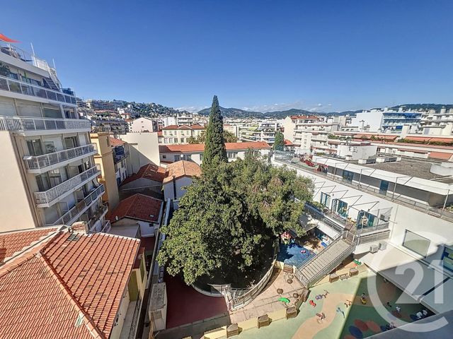 Appartement F2 à vendre - 2 pièces - 28.0 m2 - NICE - 06 - PROVENCE-ALPES-COTE-D-AZUR - Century 21 Cabinet Marchal