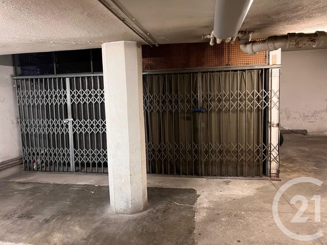 parking à vendre - 13.0 m2 - NICE - 06 - PROVENCE-ALPES-COTE-D-AZUR - Century 21 Cabinet Marchal