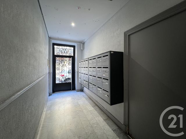 Appartement F2 à vendre - 2 pièces - 26.38 m2 - NICE - 06 - PROVENCE-ALPES-COTE-D-AZUR - Century 21 Cabinet Marchal