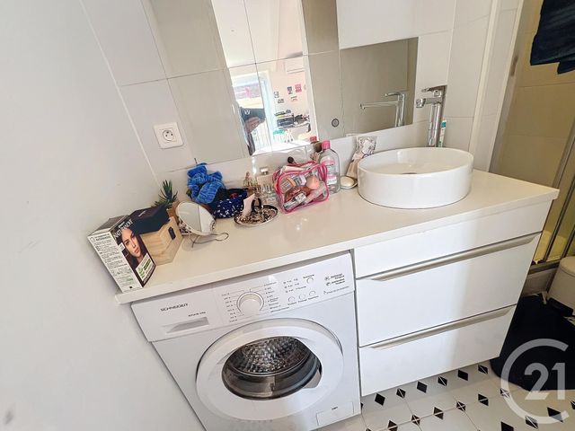 Appartement F2 à vendre - 2 pièces - 26.38 m2 - NICE - 06 - PROVENCE-ALPES-COTE-D-AZUR - Century 21 Cabinet Marchal