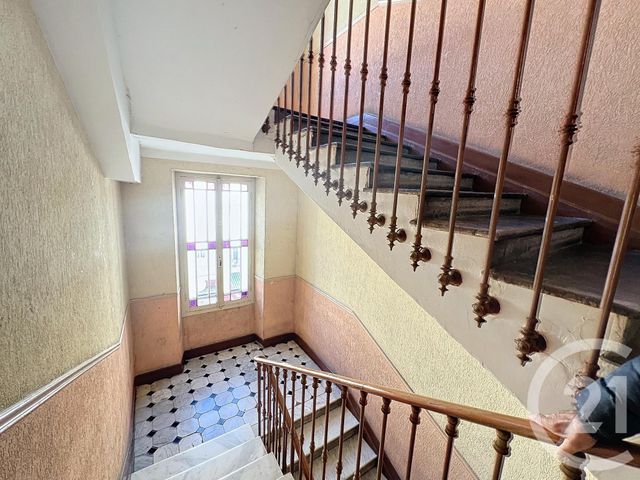 Appartement F2 à vendre - 2 pièces - 26.38 m2 - NICE - 06 - PROVENCE-ALPES-COTE-D-AZUR - Century 21 Cabinet Marchal