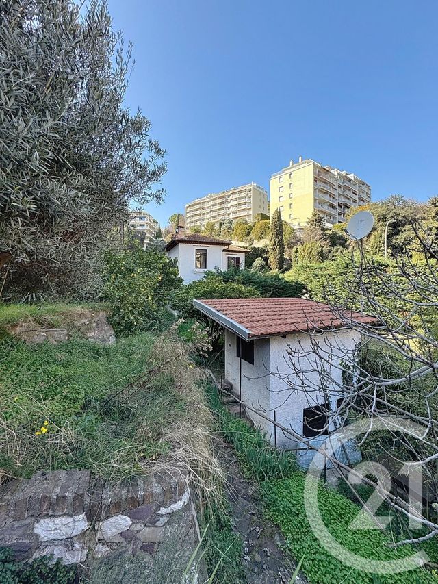 maison à vendre - 6 pièces - 80.0 m2 - NICE - 06 - PROVENCE-ALPES-COTE-D-AZUR - Century 21 Cabinet Marchal