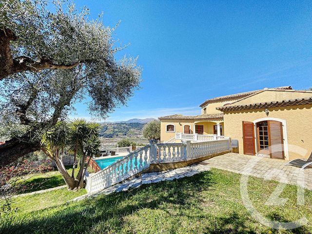 Afficher la photo en grand maison à vendre - 7 pièces - 250.0 m2 - NICE - 06 - PROVENCE-ALPES-COTE-D-AZUR - Century 21 Cabinet Marchal