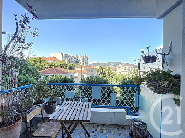 Appartement F3 à louer NICE