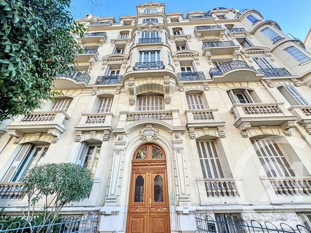 Appartement F5 à louer NICE