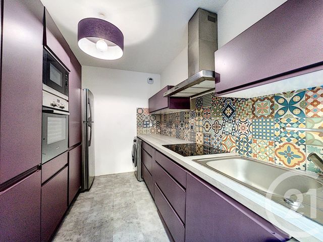 Appartement F3 à louer NICE
