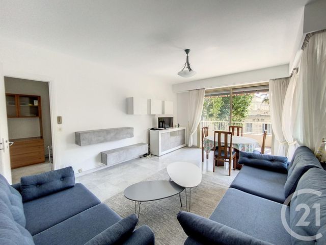 Appartement F2 à louer - 2 pièces - 62.0 m2 - NICE - 06 - PROVENCE-ALPES-COTE-D-AZUR - Century 21 Cabinet Marchal