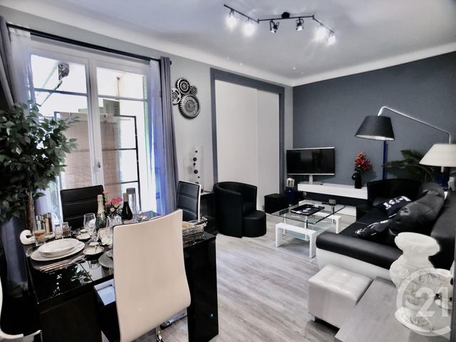 Appartement F3 à louer - 3 pièces - 60.0 m2 - NICE - 06 - PROVENCE-ALPES-COTE-D-AZUR - Century 21 Cabinet Marchal