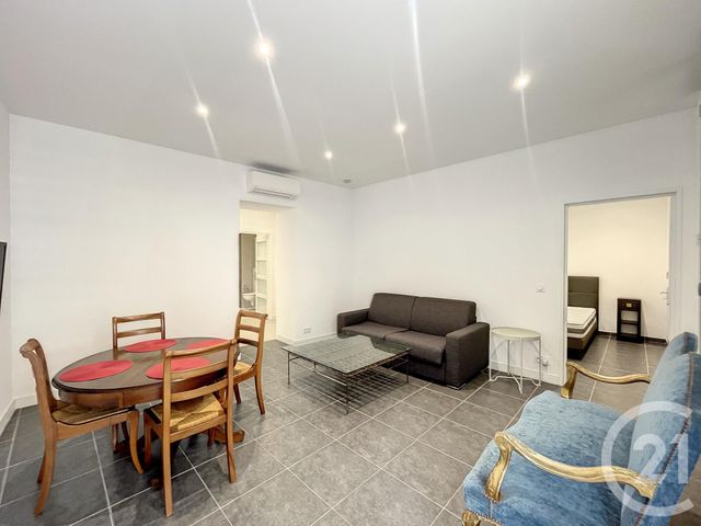 Appartement F3 à louer - 3 pièces - 60.0 m2 - NICE - 06 - PROVENCE-ALPES-COTE-D-AZUR - Century 21 Cabinet Marchal