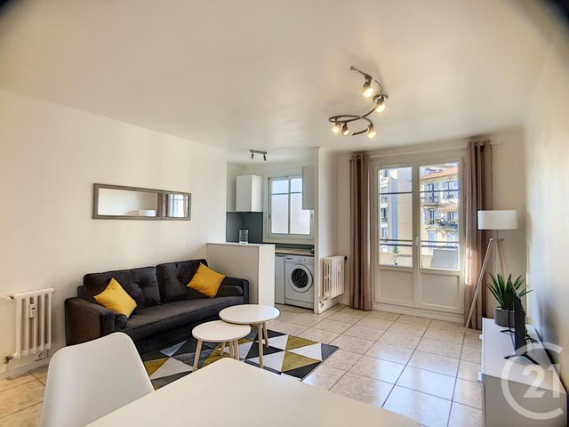 Appartement F2 à louer NICE
