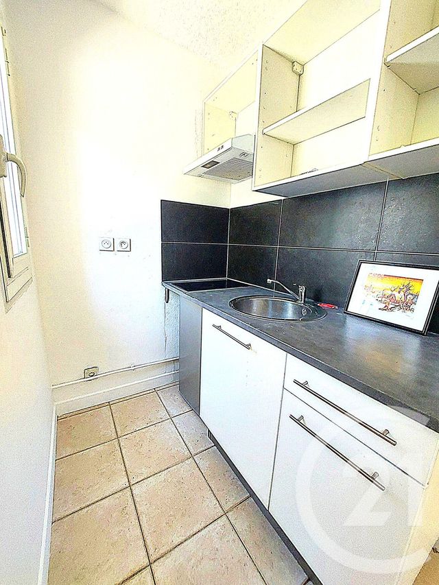 Appartement Studio à vendre - 1 pièce - 18.01 m2 - NICE - 06 - PROVENCE-ALPES-COTE-D-AZUR - Century 21 Cabinet Marchal