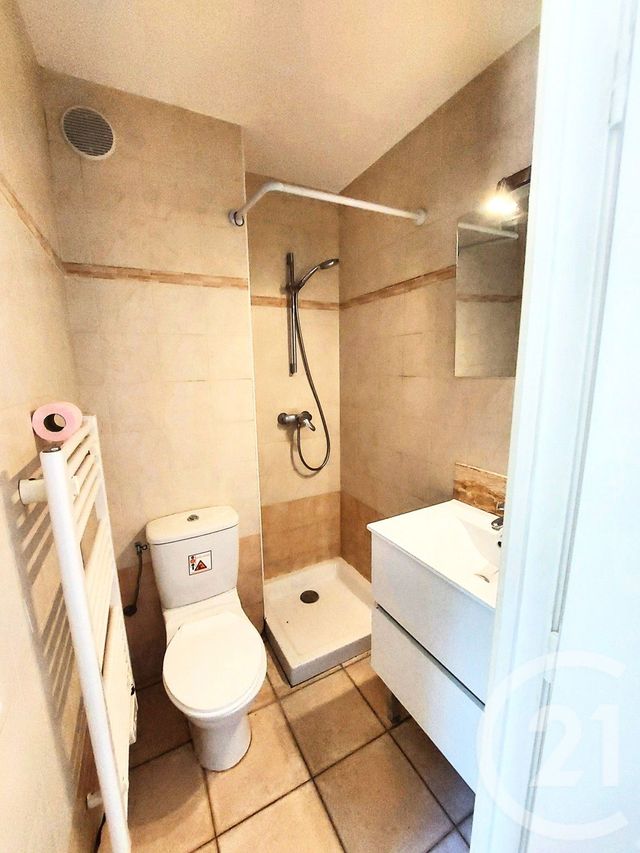 Appartement Studio à vendre - 1 pièce - 18.01 m2 - NICE - 06 - PROVENCE-ALPES-COTE-D-AZUR - Century 21 Cabinet Marchal