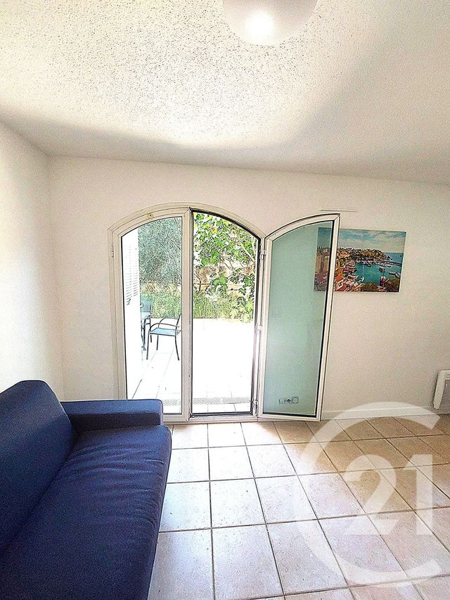 Appartement Studio à vendre - 1 pièce - 18.01 m2 - NICE - 06 - PROVENCE-ALPES-COTE-D-AZUR - Century 21 Cabinet Marchal