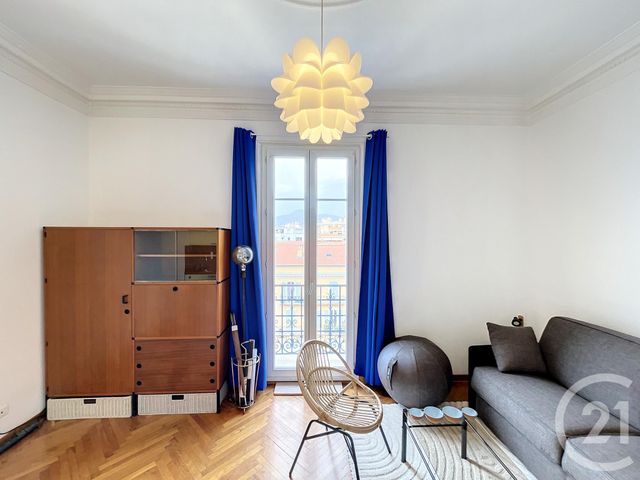 Appartement F1 à louer - 1 pièce - 22.53 m2 - NICE - 06 - PROVENCE-ALPES-COTE-D-AZUR - Century 21 Cabinet Marchal