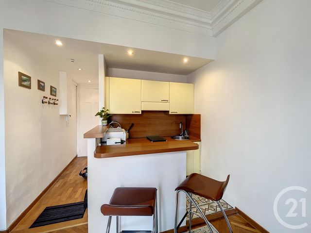 Appartement F1 à louer - 1 pièce - 22.53 m2 - NICE - 06 - PROVENCE-ALPES-COTE-D-AZUR - Century 21 Cabinet Marchal